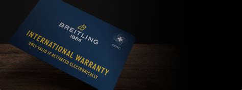 breitling gift card|Breitling nft warranty.